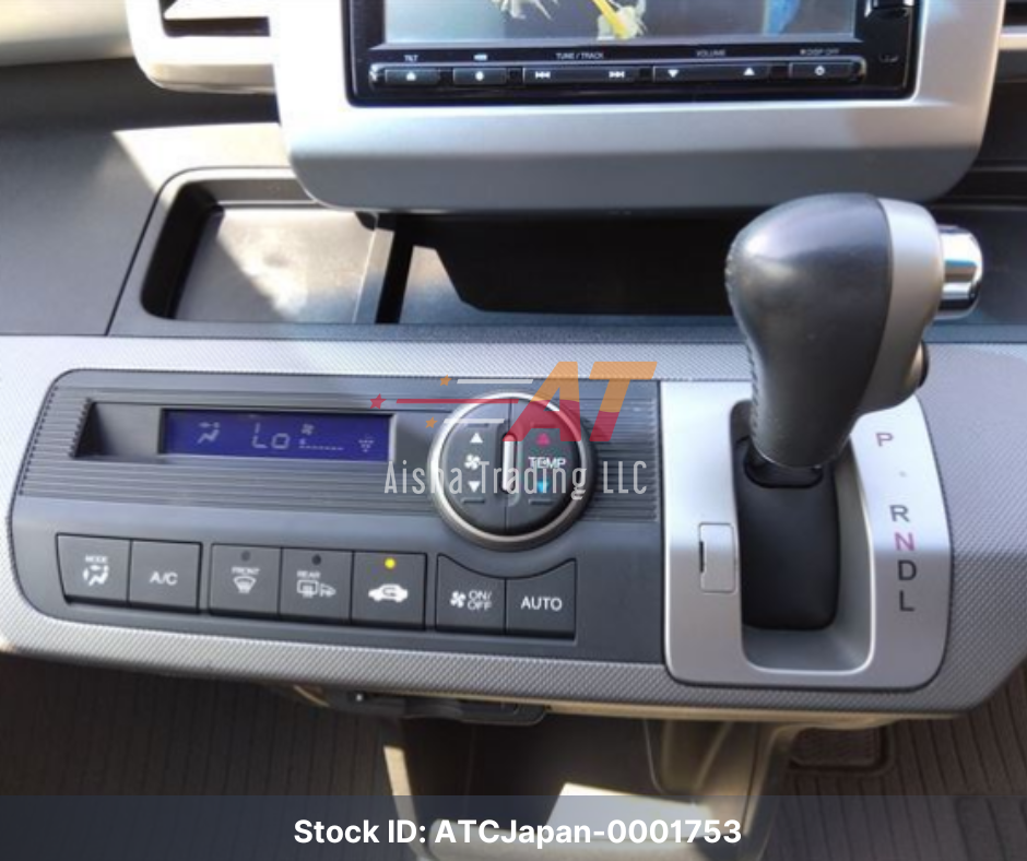 2015 Honda Freed